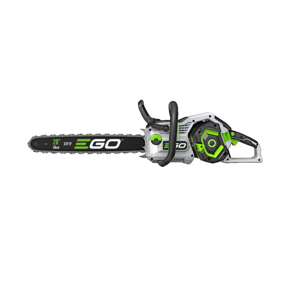 Ego Power+ 20In Chainsaw With 6Ah Battery And Charger Kit
