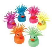 US Toy Company GS687 Puffer Ducks - Pack of 12