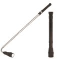 thumbnail image 1 of Debco FL8180 3 LED Telescopic Flashlight - Black, 1 of 1