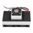 thumbnail image 5 of Semiconductor Cooler 12V Refrigeration Machine Cooler DIY Radiator Air Cooling Device, 5 of 5