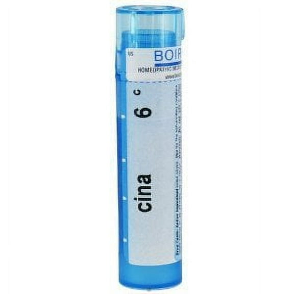 Boiron - Cina 6C 80 pellet (Pack of 2)