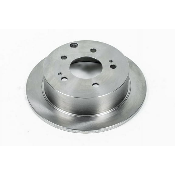 Power Stop JBR1130 Autospecialty OE Replacement Brake Rotor - Rear