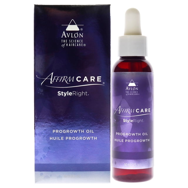 Avlon Aceite Affirm StyleRight Progrowth Oil 2 oz Avlon Avlon Aceite 2 oz