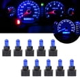 thumbnail image 5 of BUYISI T Led Bulbs Car Led Bulb Air Conditioning Easy Installation Fitment High Brightness Led Bulb Light Low Power Consumption Red, 5 of 5