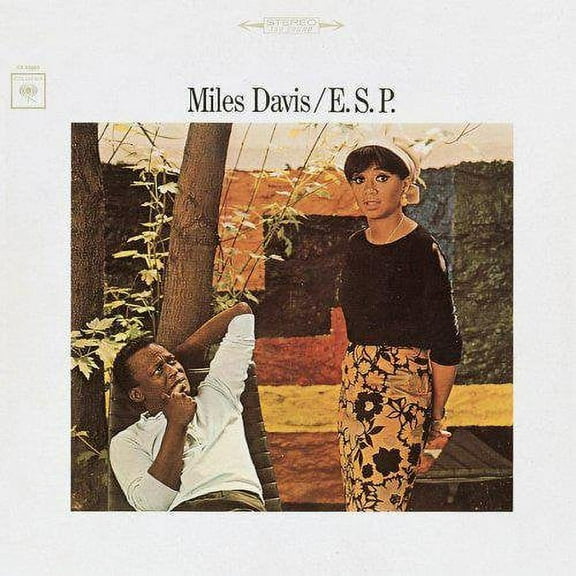 Miles Davis - E.S.P. - Music & Performance - Vinyl