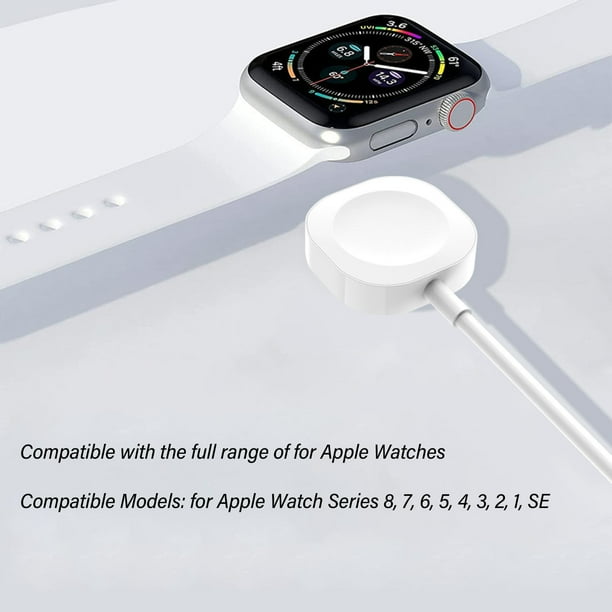 Cargador de Reloj Inteligente Cable de Carga de Reloj Magnético