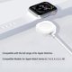 thumbnail image 3 of Cargador de Reloj Inteligente Cable de Carga de Reloj Magnético Cable de Carga Rápida Inalámbrico Base de Carga de Reloj Universal para IOS Watch Series 876 54 32 1 ANGGREK Otros, 3 of 8