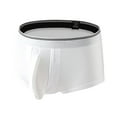 thumbnail image 1 of Xdzjlr Mens Boxers Briefs,Ice Silk Large Size Mid Rise Shorts Basic Men'S Underwear Briefs,M, 1 of 2