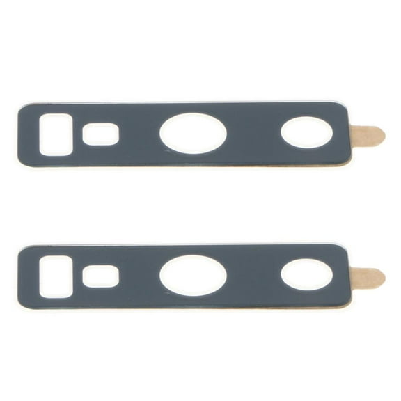 2 Pcak Replacement Rear Back Camera Lens Cover With Adhesive Tape For  Note 9 N960 Smartphone