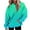 Army Green, variant on Ashirexll Womens Hoodies, Oversized Hoodies for Women, Ladies' Loose Long Sleeve Hoodies Gradient Color Casual Sports Hooded Sweatshirts