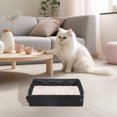 thumbnail image 4 of SgJHXb Foldable Portable Cat Litter Pet Supplies Portable And Foldable For Going Out, 4 of 5
