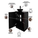 thumbnail image 4 of Gabinete para Baño con Ovalín y Llave Mezcladora, Mueble con Lavabo Moderno, Puerta de Almacenamiento y Diseño Elegante., 4 of 5