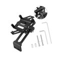 thumbnail image 4 of Soporte para teléfono de bicicleta kusrkot Negro para ciclismo de carretera, 4 of 8