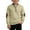 Beige, variant on Boys Sweatshirts Long Sleeve Color Block Sweatshirt with Zipper Fall Winter Clothes Boys Size 8-9 Years Clothes