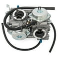 thumbnail image 2 of Carburetor For Honda Shadow Spirit 1100 VT1100C 1998-2007 1999 2000 2001 2002 2003 2004 2005 2006 16100-MAA-A00 16100-MAA-B01 16100-MAA-B21, 2 of 6