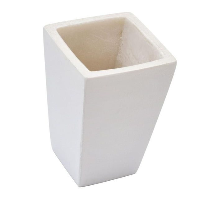 Maceta en miniatura para casa de muñecas Hugo simulación de lavabo a escala 1:12 Mini florero