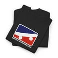 thumbnail image 3 of Shortys Skate Stuff Classic OG Red Blue Muska Vintage Classic Skate TShirt Print - Black / M, 3 of 5