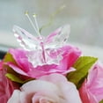 thumbnail image 4 of Decoración de la boda Yotijar Cristal Mariposa, 4 of 5