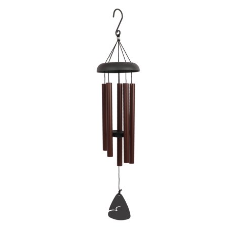 Qukaim Wind Chimes Outside Large Metal Wind Chimes, Corrosion Resistant, Waterproof, Soothing Melody, Outdoor Decoration Gifts