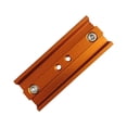 thumbnail image 2 of Mounting Plate 4.25" for Telescope Equatorial Tripod Durable Green gold, 2 of 8