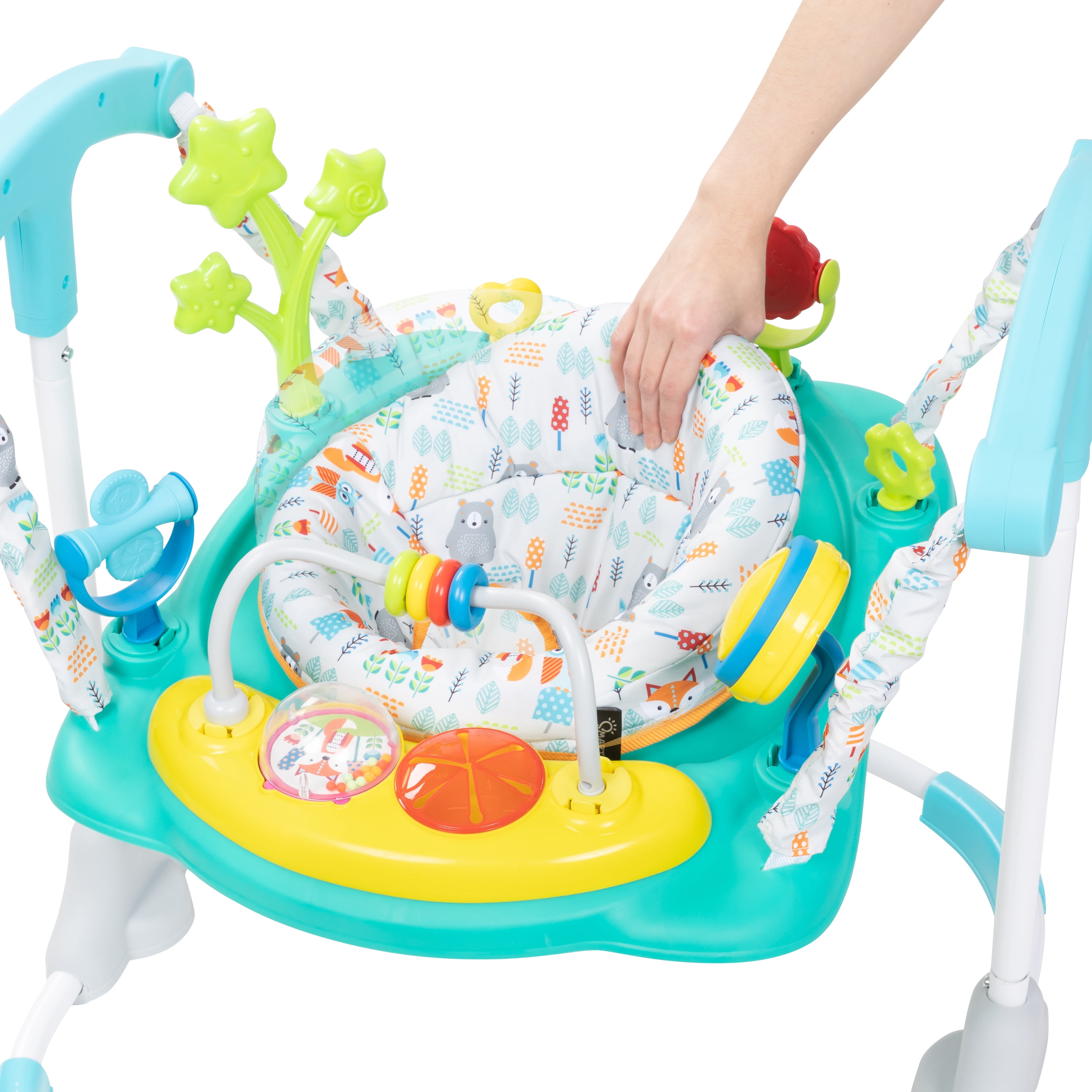 Baby Trend Smart Steps Bounce N' Play Jumper 