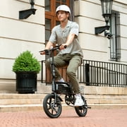 Jetson J5 Electric Bike | Top Speed of 15 mph | Maximum Range of 15 miles with Twist Throttle | Maximum Range of 30 miles with Pedal Assist | 350 Watt Motor| Recommended for ages 12+