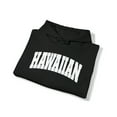 thumbnail image 4 of Hawaiian Hawaii Native Hoodie, Gifts, Hooded Sweatshirt, 4 of 4