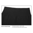 thumbnail image 5 of BRGZLK Men's Summer Shorts Stretch Casual Outdoor Breathable Fitness Running Elasticity Training Gym Short Leggings with Zipper Pockets, 5 of 7