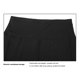 thumbnail image 4 of Ceisia Men's Quick Dry Compression Training Shorts 5 Inch Athletic Tights with Back Zipper Pocket for Summer Black M Gifts, 4 of 7