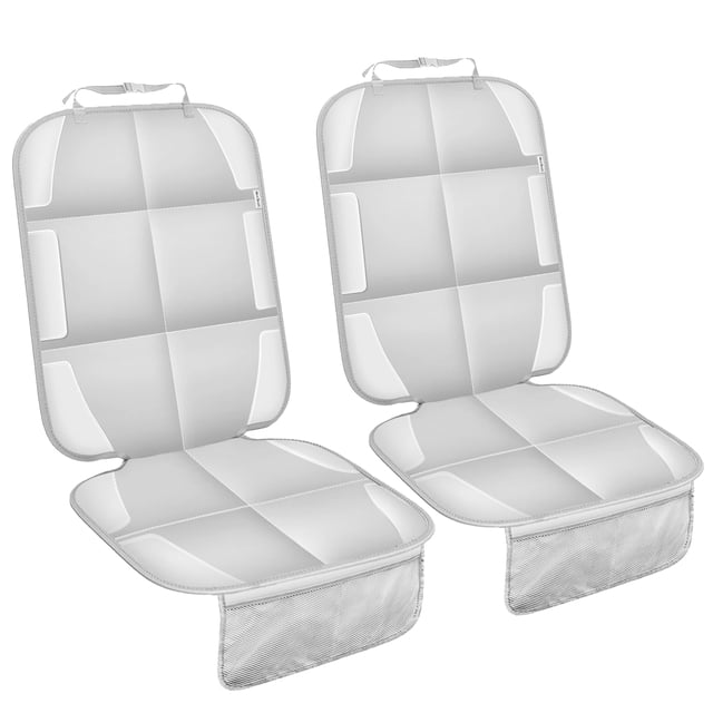 Protector de asiento de coche Meolsaek impermeable para asiento infantil