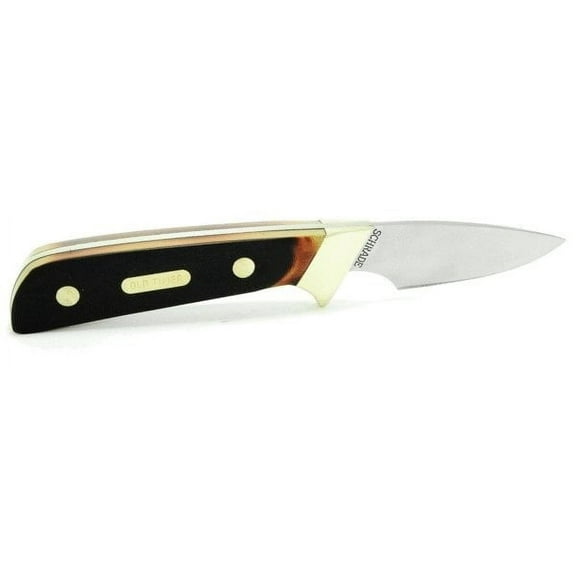 Schrade Old Timer 156OT - Lil" Finger Full Tang Fixed Blade Knife