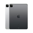 thumbnail image 3 of Restored Premium Apple iPad Pro 11-inch (3rd Gen) 512GB WiFi + Cellular Silver (Refurbished), 3 of 3