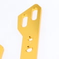 thumbnail image 3 of Accesorios de Palanca de de Barra de Manillar de Metal de Motocicleta de Aleación de Aluminio de Repuesto Modificado dorado Sharpla Barra de equilibrio de la motocicleta, 3 of 8