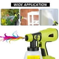 thumbnail image 4 of Shinysix Paint sprayer,20V Max Battery RYOBI 20V Max Handheld Paint Paint Sprayer, 4 of 7