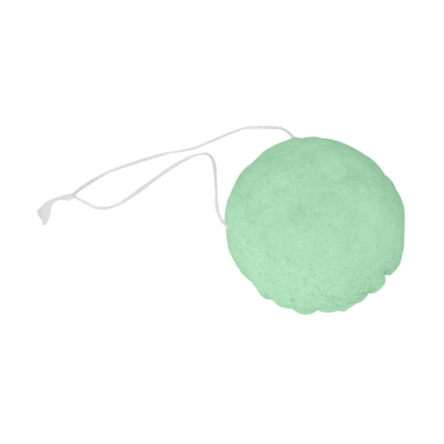 Exfoliante exfoliante limpiador de hojaldre de esponja limpiadora de lavado corporal Facial Natural Yinane Lavarse Puff
