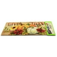 thumbnail image 2 of Home & Garden Give Thanks Switch Mat Rubber Sassafras 431694, 2 of 3