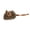 1pc, variant on mdesiwst Cat Toy Plush Mouse Stimulates Natural Hunting Instinct Cat Stimulation Toy with Interactive Pull Activation Soft Furry Pet Toy