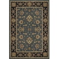 thumbnail image 3 of Oriental Weavers Ariana Area Rug 623H3 Blue Global Vines 5' 3" x 7' 9" Rectangle, 3 of 5