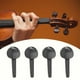 thumbnail image 1 of Clavijas de Afinación ANGGREK de violín superficie Lisa fácil de instalar y Usar eje de cuerdas de violín, 1 of 8