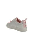 thumbnail image 2 of Hello Kitty & Friends By Sanrio Women's Black Casual Court Sneakers, 2 of 6