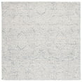 thumbnail image 6 of SAFAVIEH Metro Aditi Medallion Area Rug, Light Blue/Ivory, 3' x 5', 6 of 9