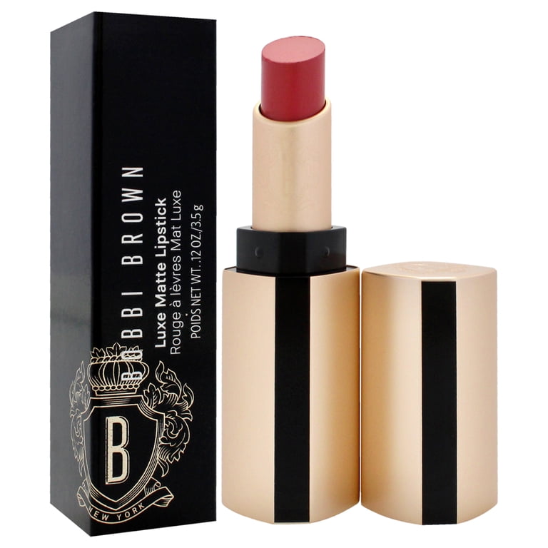 Bobbi Brown Luxe Matte Lipstick - 313 Big City , 0.12 oz Lipstick
