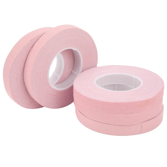 Breathable Tape Roll, Finger Tape Playing Supplies Hand Guard Tape Specially Designed Soft Thin For Protect Fingers For Playing Stringed Instruments Skin Color,Pink
