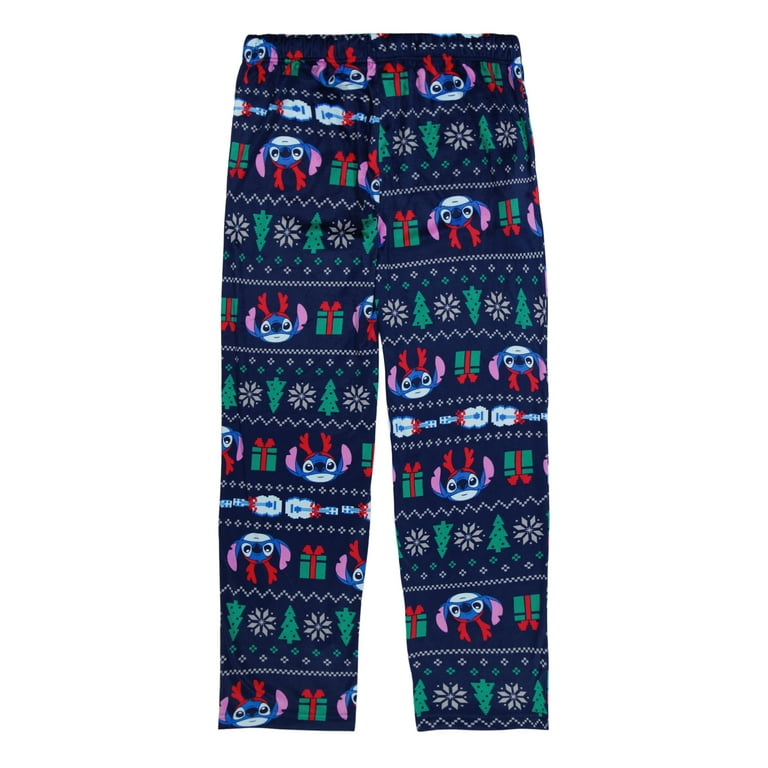 Stitch pajama pants walmart new arrivals