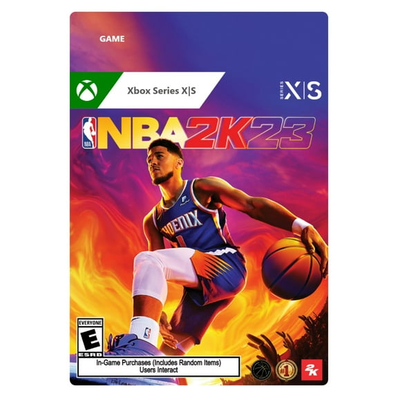 NBA 2K23 - Xbox Series X|S[Digital]