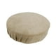 thumbnail image 4 of Cojín de taburete plegable retráctil, impermeable, lavable y grueso. Color de café con leche, 4 of 9