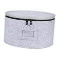 thumbnail image 2 of Caja de almacenamiento apilable para mudanzas, contenedor para guardar platos, caja para guardar , caja para guardar platos para tazas, tazas 18cm x 14cm, 2 of 10