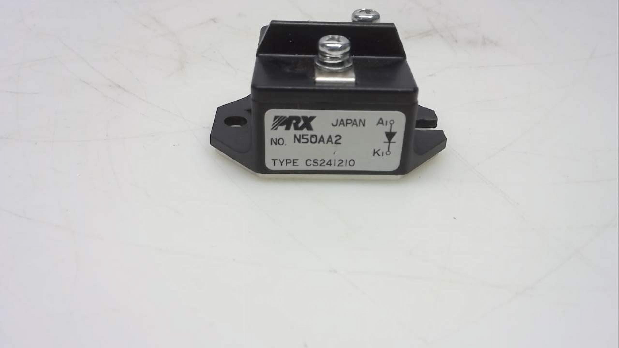 POWEREX - CS241210 - DIODE MODULE, 1.2KV, 100A, POW-R-BLOK