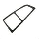 thumbnail image 3 of Marco de cambio de marchas, tablero de consola de fibra de carbono, caja de cambios, cubierta del panel de cambios, confiable y duradera, 3 of 9