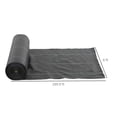 thumbnail image 3 of 6FT x 300FT Heavy Duty Woven Landscape Fabric, 5oz Professional Weed Barrier for Garden & Yard Control, 3 of 6